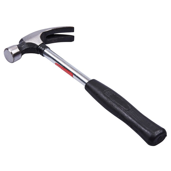 8oz (225g) Claw hammer with steel shaft