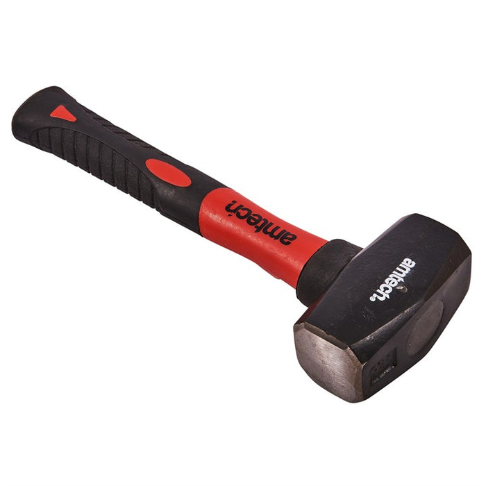 35oz (1kg) Club hammer with fibreglass shaft