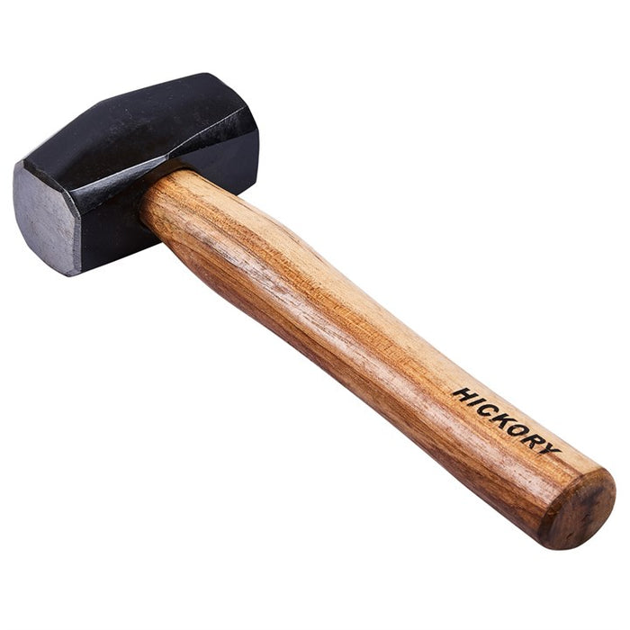 35oz (1kg) Club hammer with hickory handle