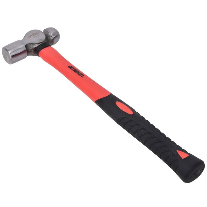 8oz (225g) Ball pein hammer with fibreglass shaft