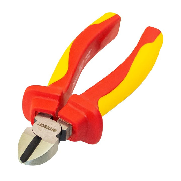 160mm VDE side cutter plier