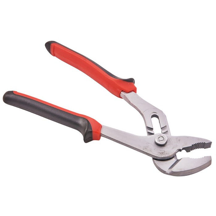 250mm (10") Water pump pliers with comfort grip