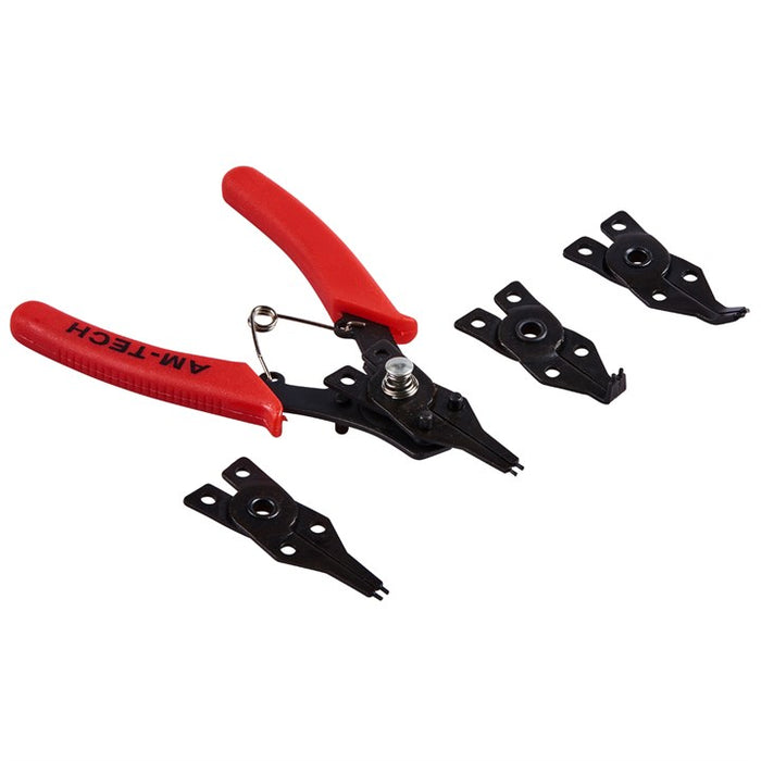 4-in-1 Snap ring plier