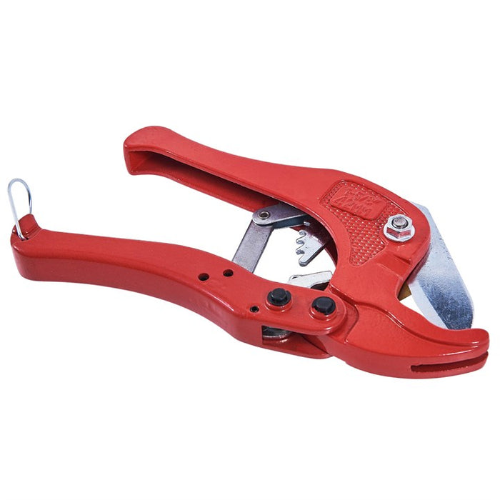 PVC pipe cutter