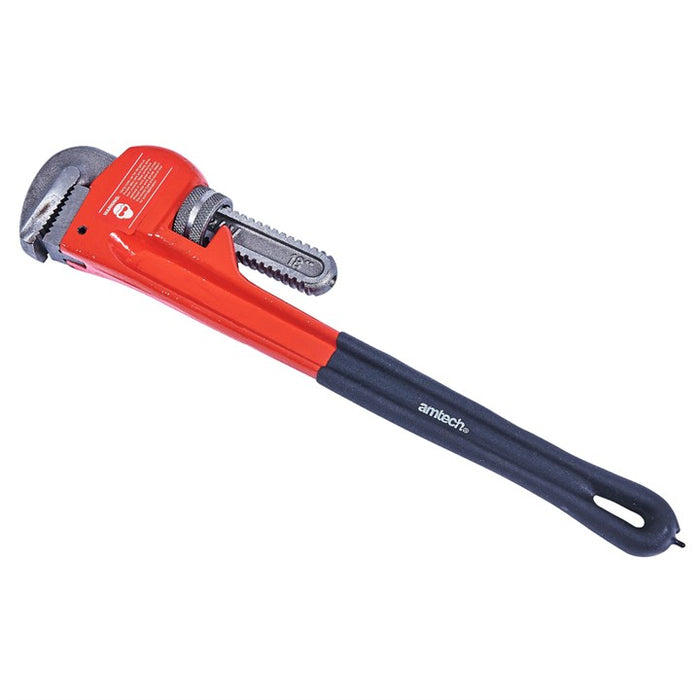 450mm (18") Professional pipe wrench