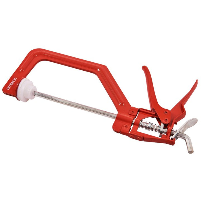 150mm (6") One hand speed clamp