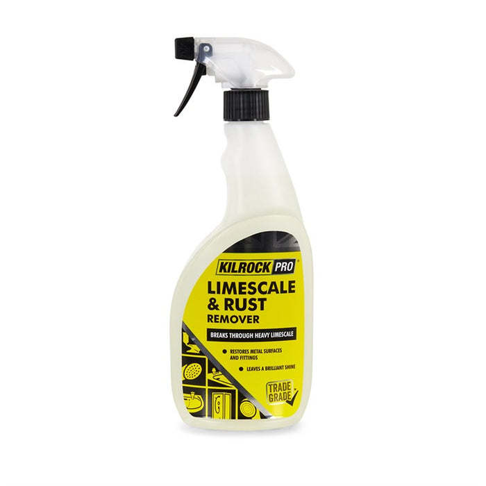 Kilrock Limescale & Rust Remover 750ml