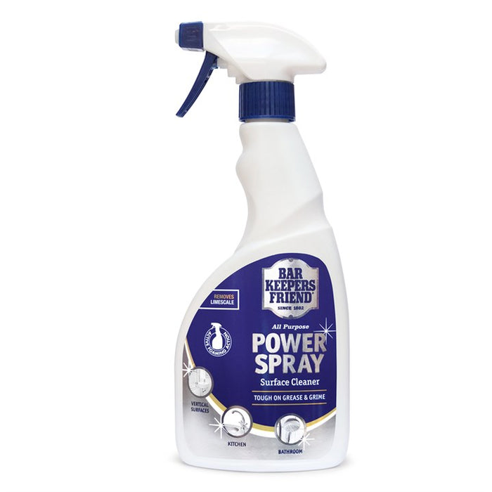 Kilrock Bar Keepers Friend Power Spray 500ml