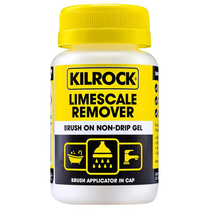 Kilrock Brush On Gel Descaler 160ml