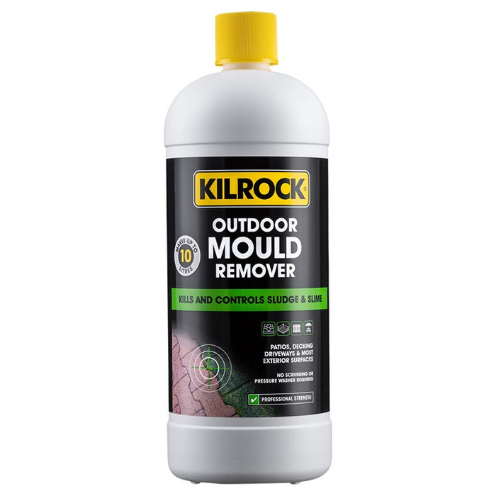 Kilrock Outdoor Mould Cleaner 1L