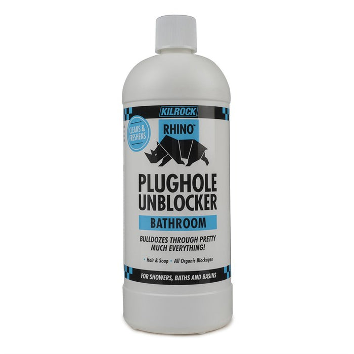 Kilrock Rhino Bathroom Drain Unblocker