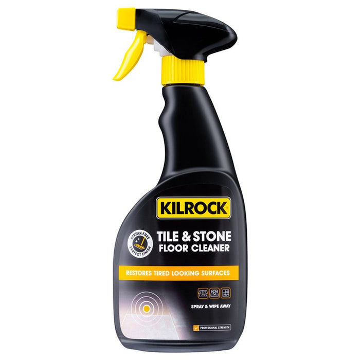 Kilrock Tile & Stone Floor Cleaner Spray 500ml