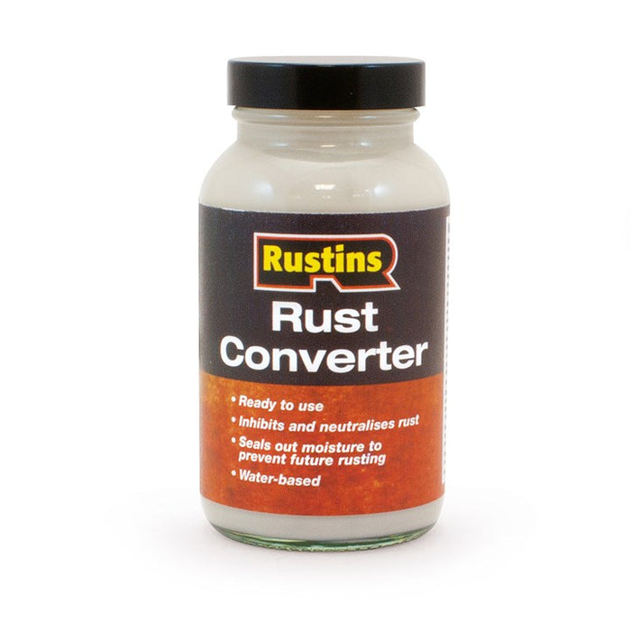 Rustins Rust Converter 250Ml (Rusc250)