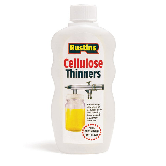 Rustins Cellulose Thinners 300Ml (Celt300)