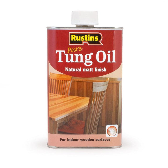 Rustins Tung Oil 500Ml (Tuno500)