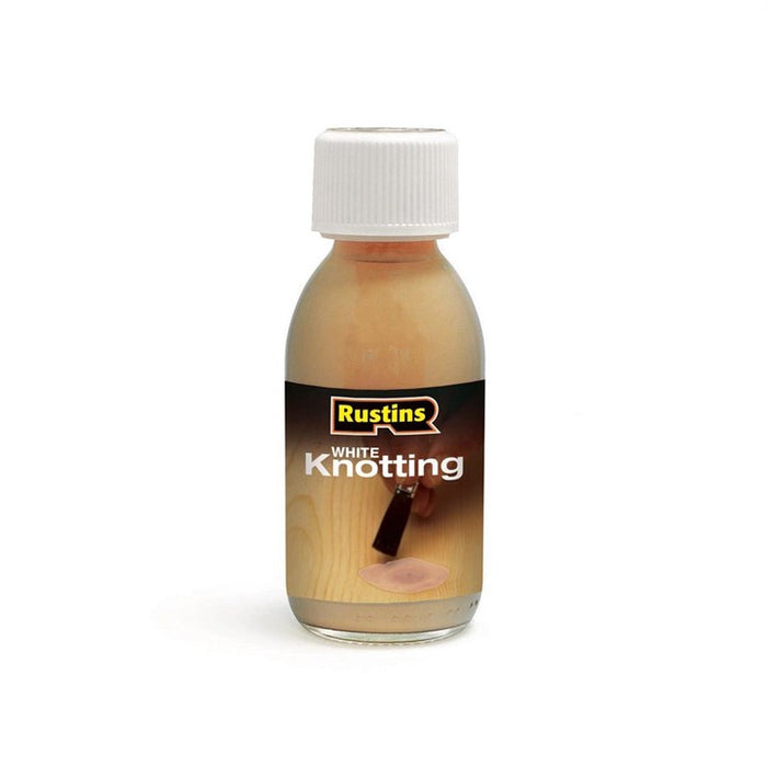 Rustins Knotting White 125Ml (Know125)