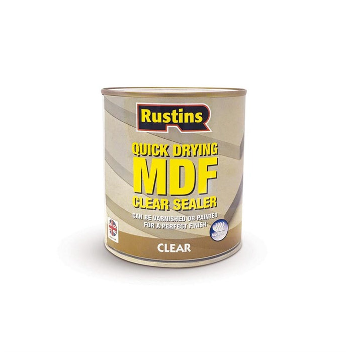 Rustins Mdf Sealer 500Ml (Mdfs500)