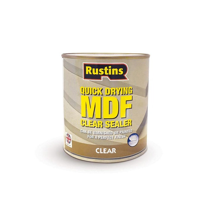 Rustins Mdf Sealer 1Lt (Mdfs1000)