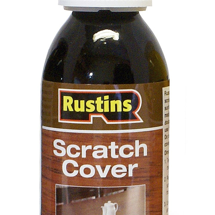 Rustins Scratch Cover Medium 125Ml (Scmw125)