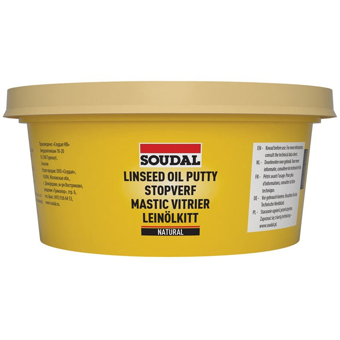 Soudal Universal Putty Natural (500g)