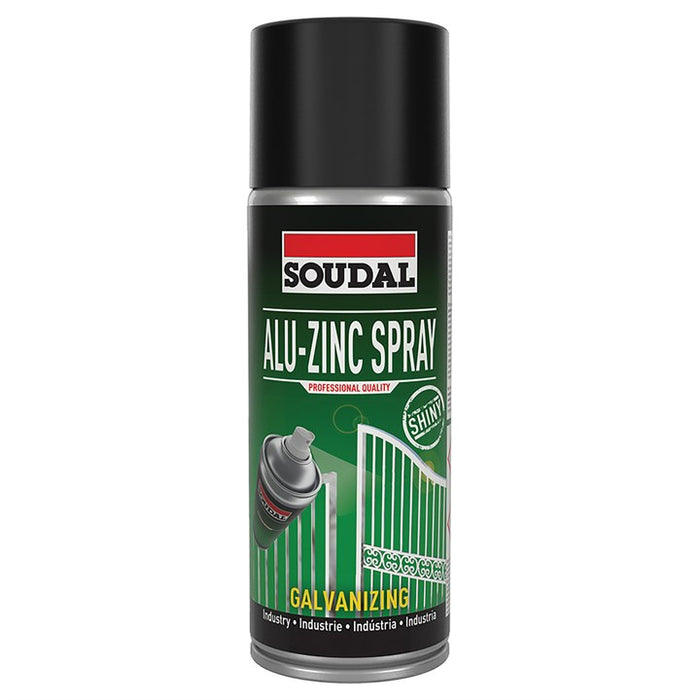 Soudal Alu-Zinc spray (400ml)