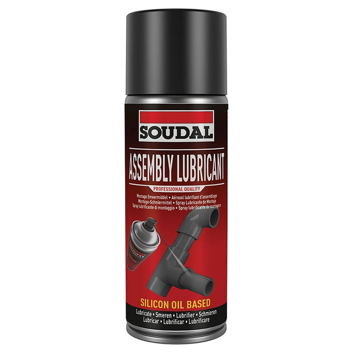 Soudal assembly lubricant (400ml)