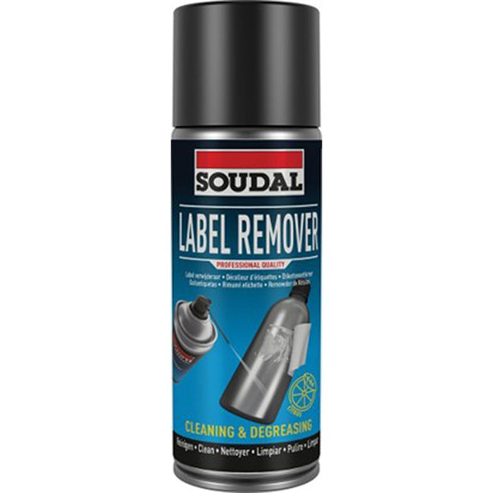 Soudal Label Remover (400ml)