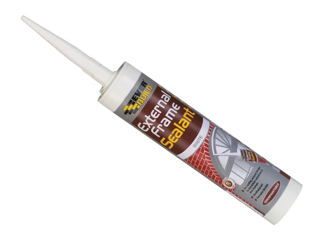 Everbuild External Frame Acrylic Sealant Grey 290ml