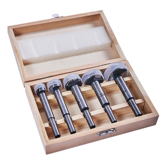 5 Piece Forstner bit set