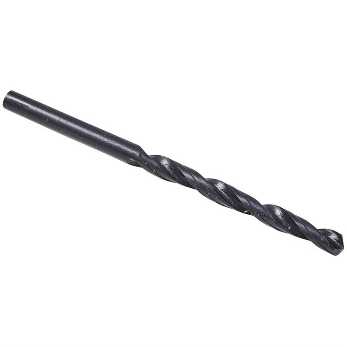 High speed steel (HSS) metric drill bit (4.8mm x 86mm)