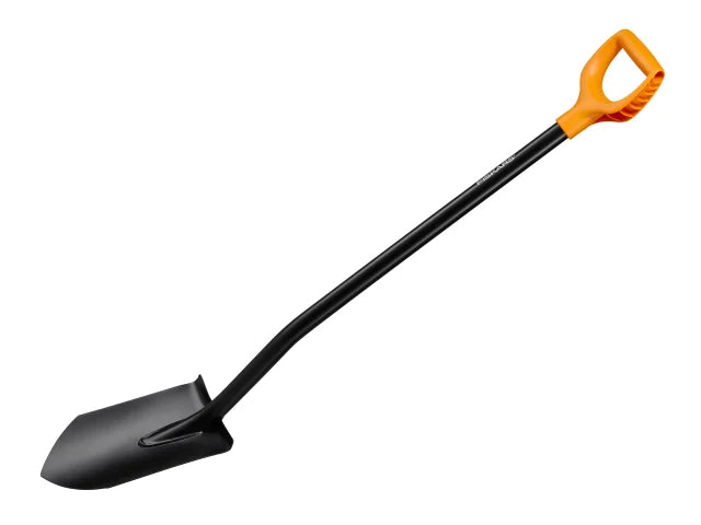 Fiskars Solid™ Metal Pointed Spade