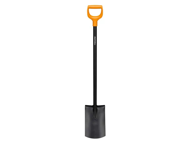 Fiskars Solid™ Metal Rounded Spade