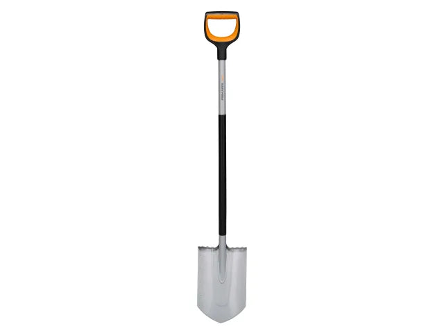 Fiskars Xact™ Pointed Spade