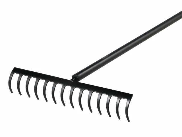 Fiskars Solid™ Soil Rake