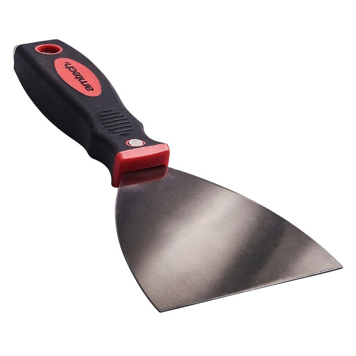 100mm (4") Scraper  with soft grip handle