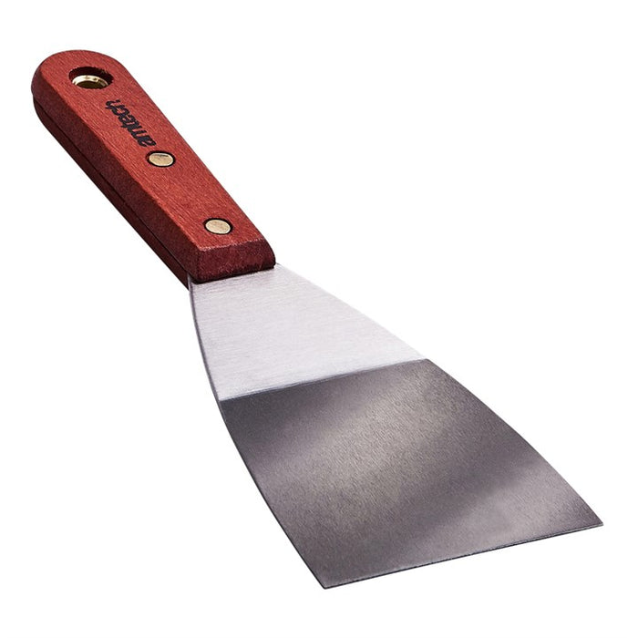 75mm (3") Heavy duty scraper with wooden handle