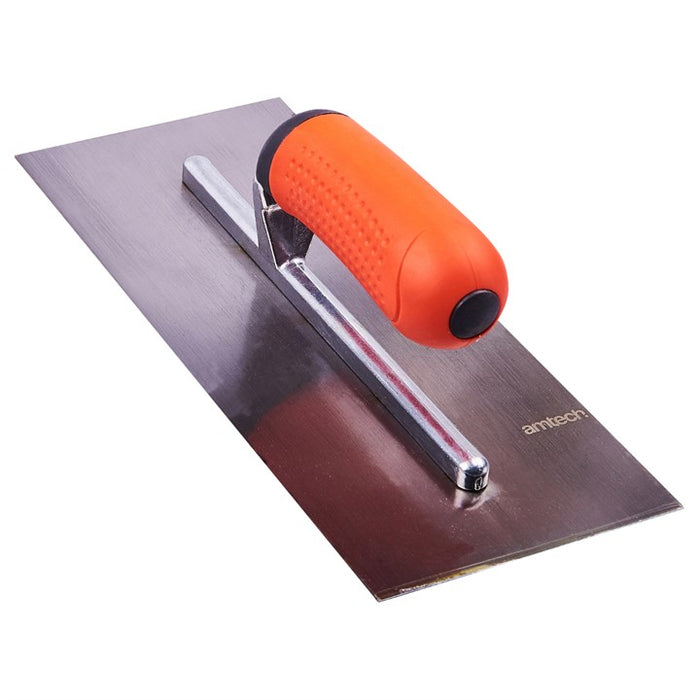 280mm (11") Plastering trowel with soft grip