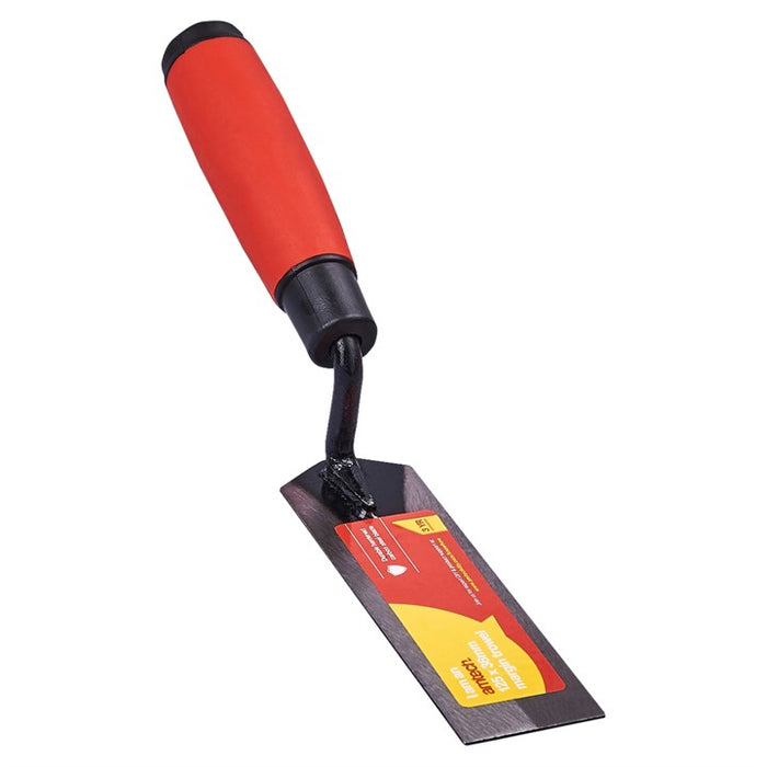 125mm (5") x 38mm (1.5") Margin trowel with soft grip