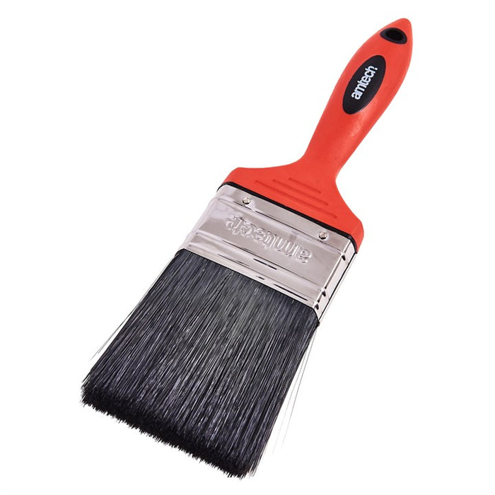 63mm (2.5") No bristle loss paint brush