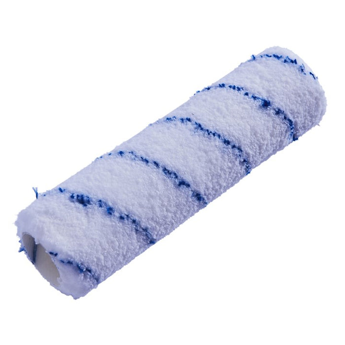 230mm (9") x 38mm (1.5") Medium pile (12mm) roller sleeve - microfibre