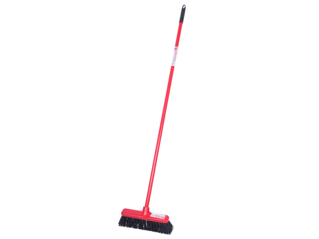 Gorilla Complete Gorilla Broom® Red 300mm (12in)