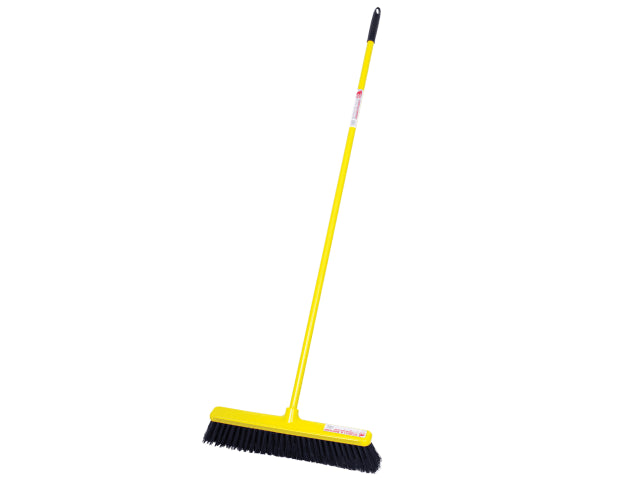 Gorilla Complete Gorilla Broom® Yellow 500mm (19.3/4in)