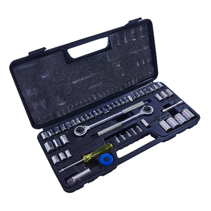 52 Piece socket set