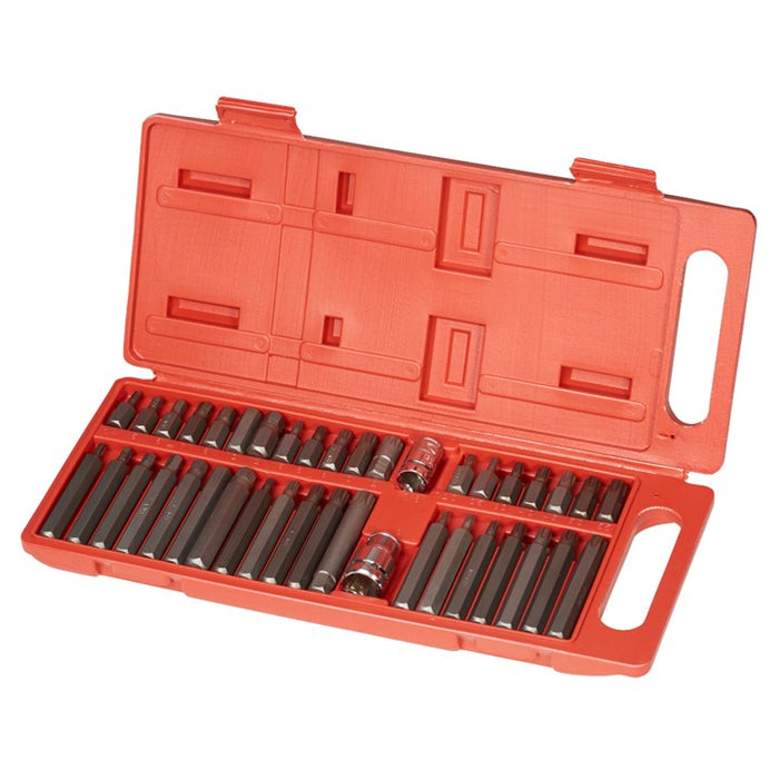 40 Piece power bit set