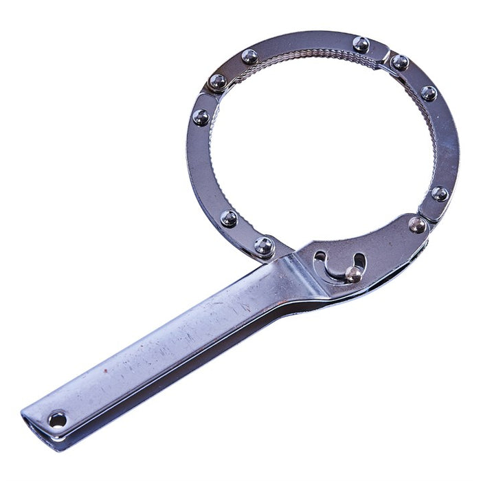 Oil filter loop wrench