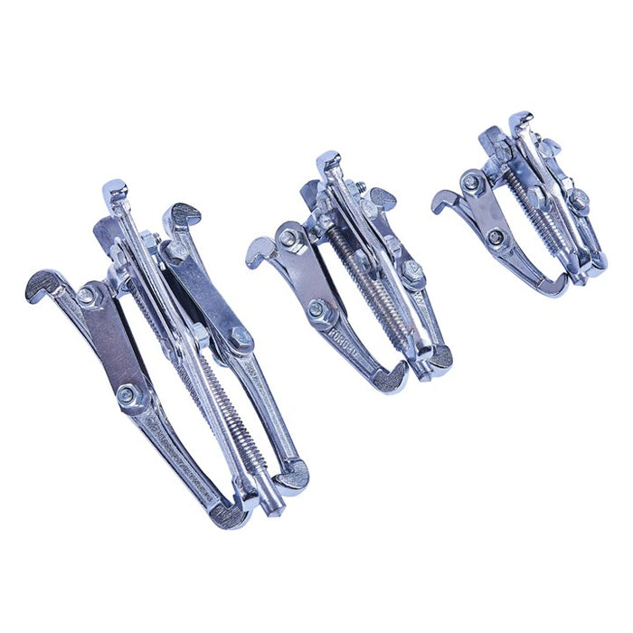 3 Piece bearing puller set