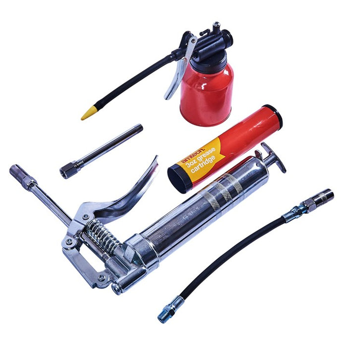 Mini grease gun kit