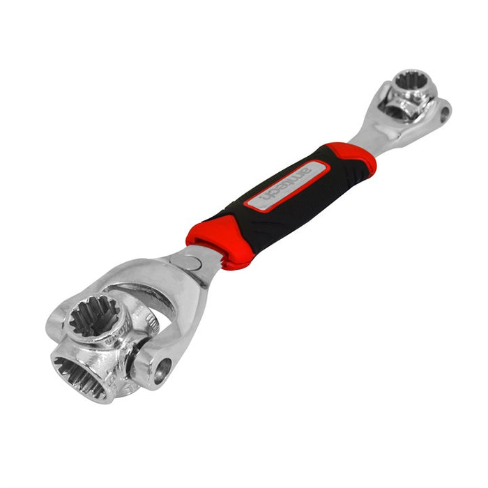 8 in 1 multi swivel wrench