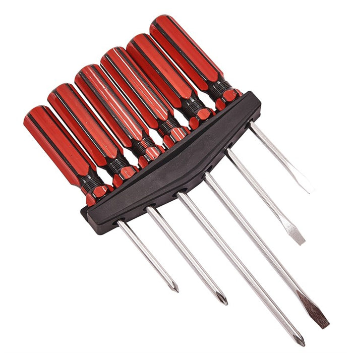 6 Piece screwdriver set