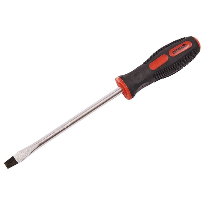 8mm x 150mm Slotted screwdriver